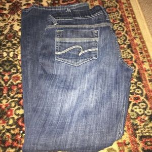 Maurice’s jeans